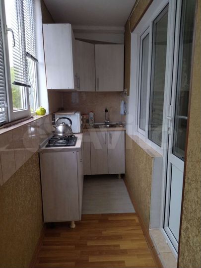 Комната 38 м² в 2-к., 2/5 эт.