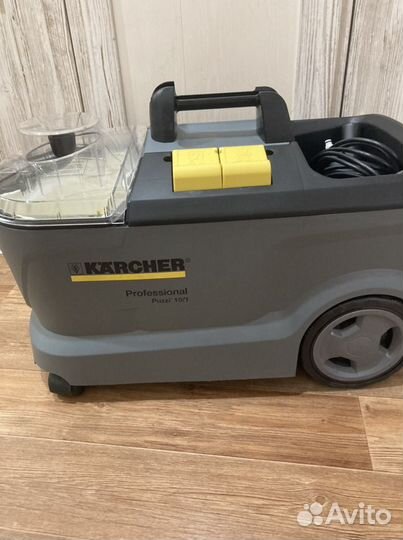 Аренда моющих пылесосов