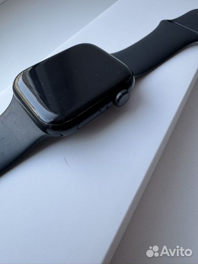 Часы apple watch 7 45 mm