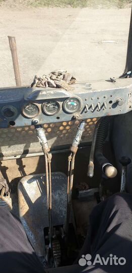 Трактор тдт 55