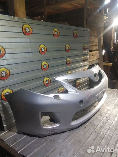 Бампер передний Toyota Corolla 150 2011