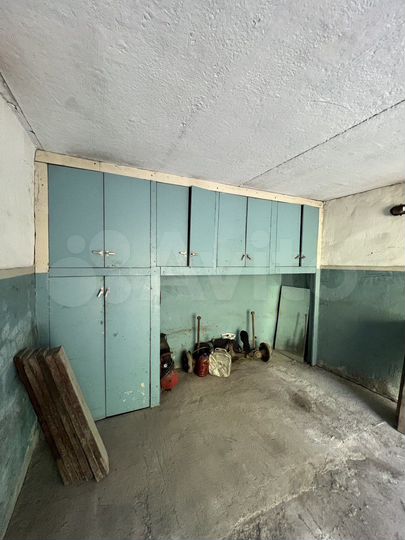 Гараж, 25 м²