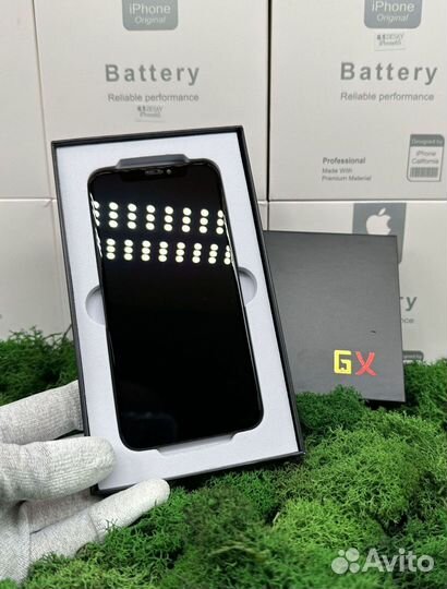 Дисплей iPhone X/XS (ja9)