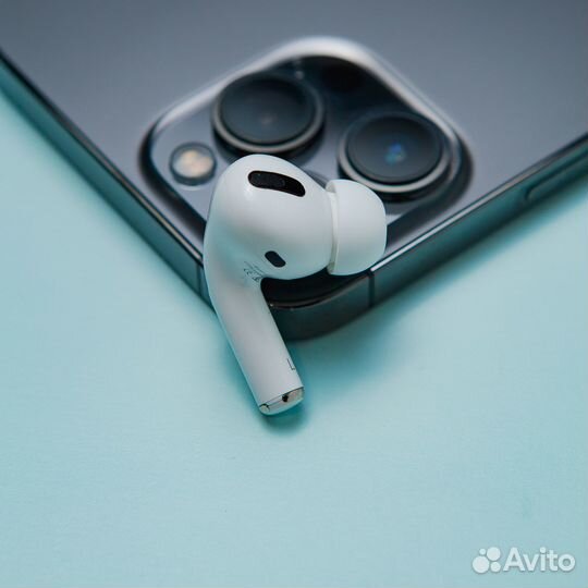 Беспроводные наушники AirPods Pro