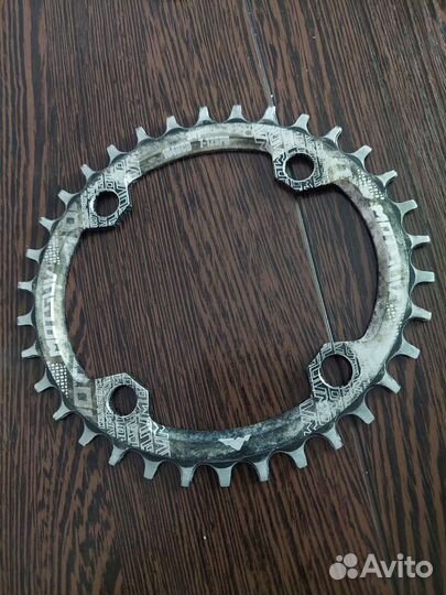 Звезда NW 34т motsuv 104bcd