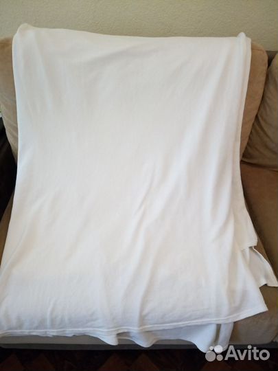 Простыня махровая
