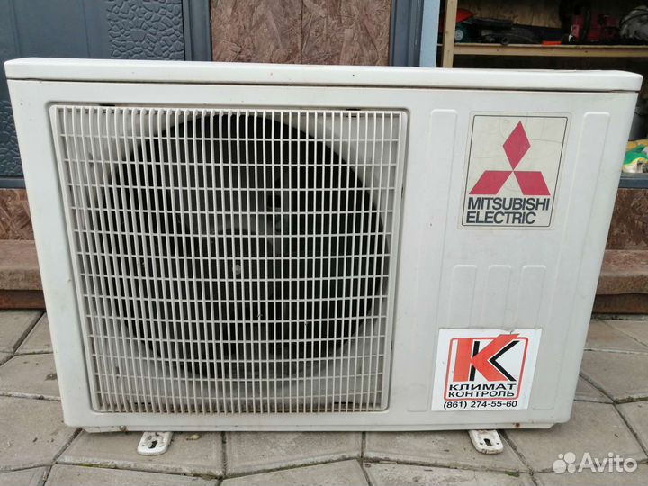 Сплит система Mitsubishi Electric MUH-07RV-E4(W)