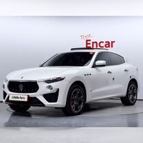 Maserati Levante 3.0 AT, 2021, 16 700 км, с пробегом, цена 6 650 000 руб.