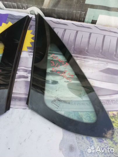 Форточки Форд фокус 2