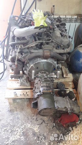 Продам двс на котлету,прототип,уаз vq30det