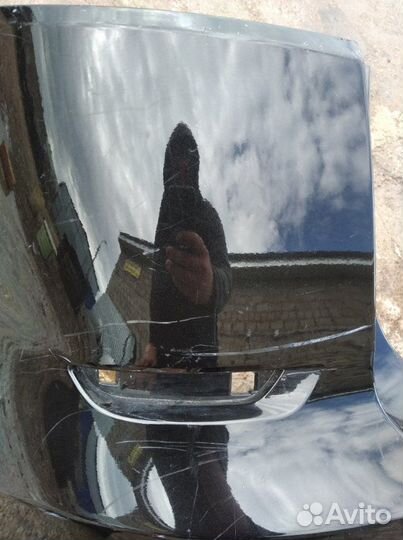 Бампер задний LADA X-Ray