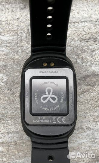 Часы GoBy 1.0