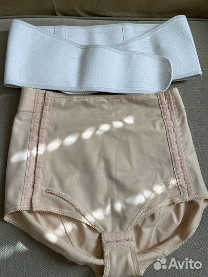 Пакетом бандаж для беременных и после родов