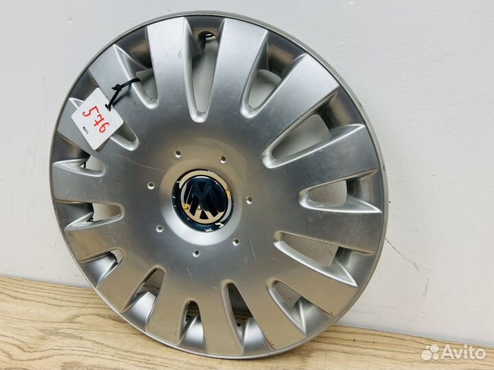 Колпак на колесо r 16 volkswagen jetta