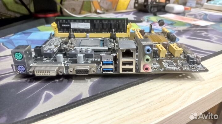 Комплект на i5-4690k