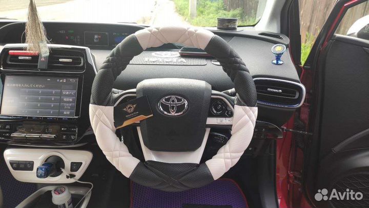 Оплетение руля (оплётки)