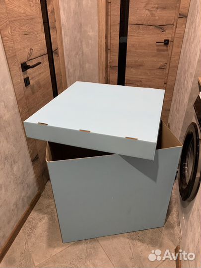 Коробка подарочная для шаров