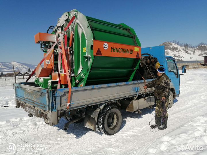 Грузоперевозки