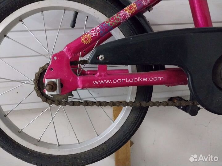 Велосипед детский Corto miki