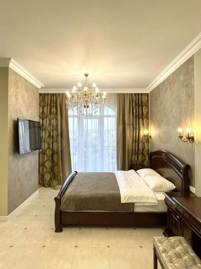 1-к. квартира, 55 м², 5/6 эт.