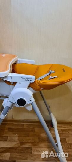 Стул для кормления peg perego Prima Pappa followme