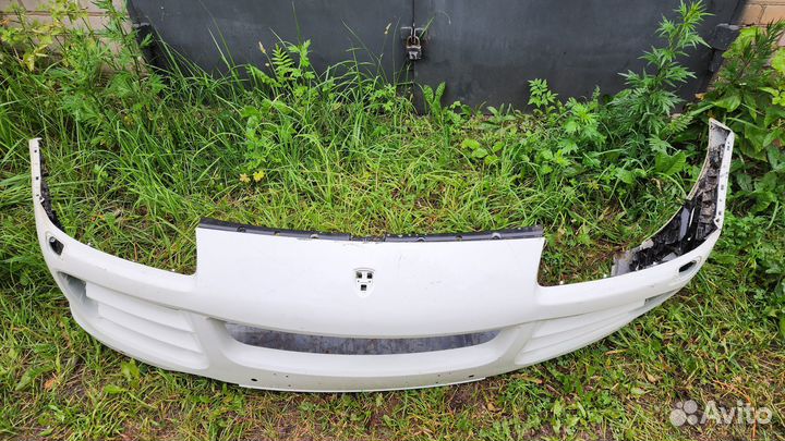 Бампер передний porsche cayenne 957