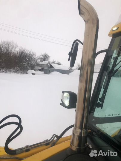 Выхлопные трубы для спецтехники и тракторов