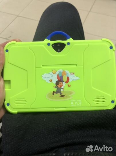 Планшет детский