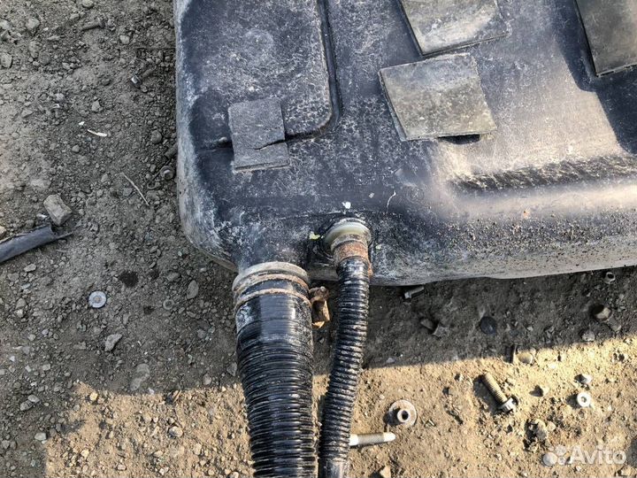 Бак топливный Hyundai Accent LC, Tagaz 2000-2012