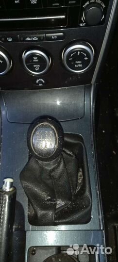 МКПП mazda 6 gg 6-ти ступка