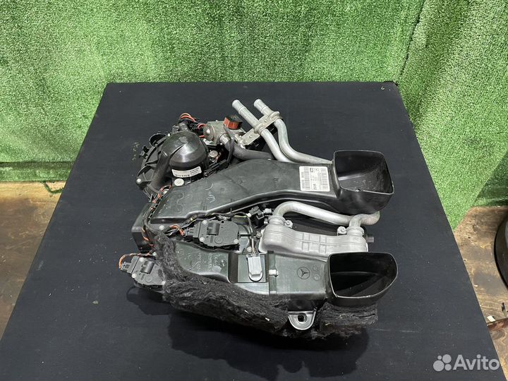 Печка в сборе на Мерседес w251