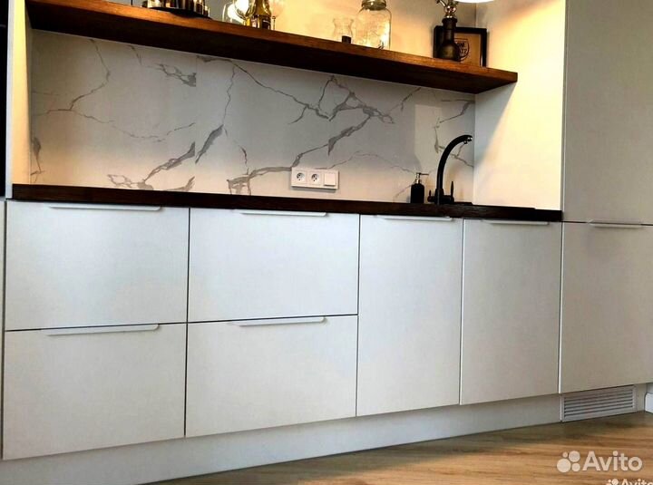 Кухонные гарнитуры современные