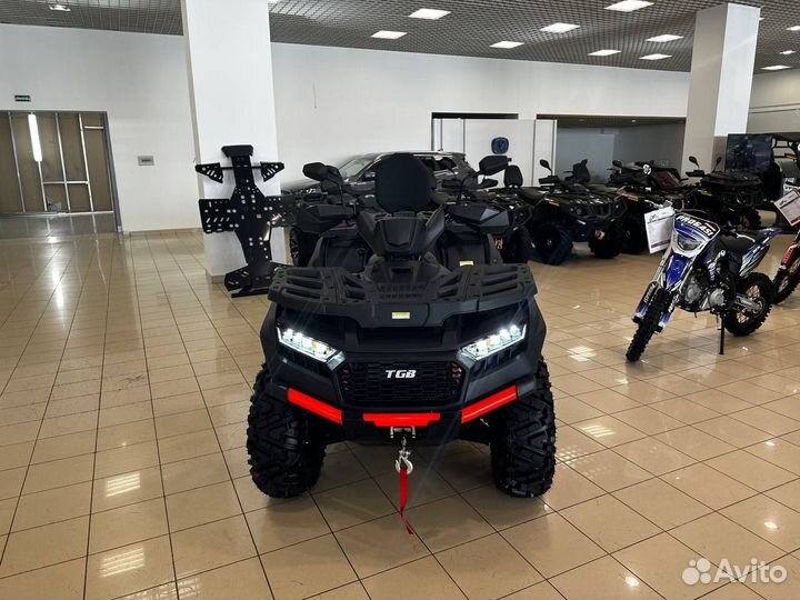 Квадроцикл TGB blade 1000 LTX EPS premium