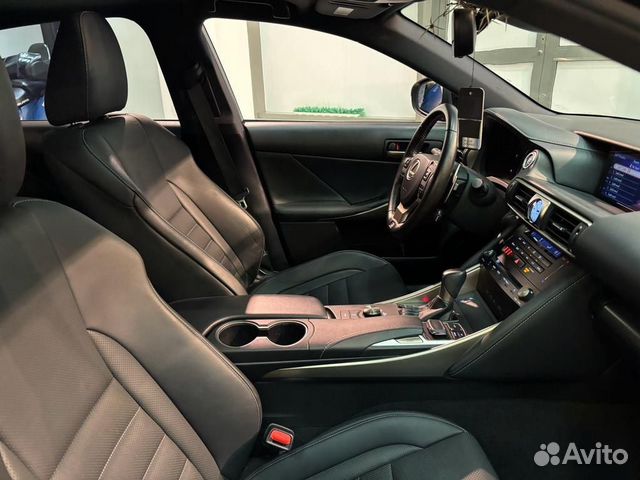 Lexus IS 2.0 AT, 2018, 61 498 км объявление продам