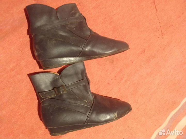 Ретро обувь