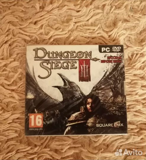 Компьютерные игры