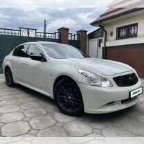 Infiniti G37 3.7 AT, 2009, 309 000 км, с пробегом, цена 1 540 000 руб.