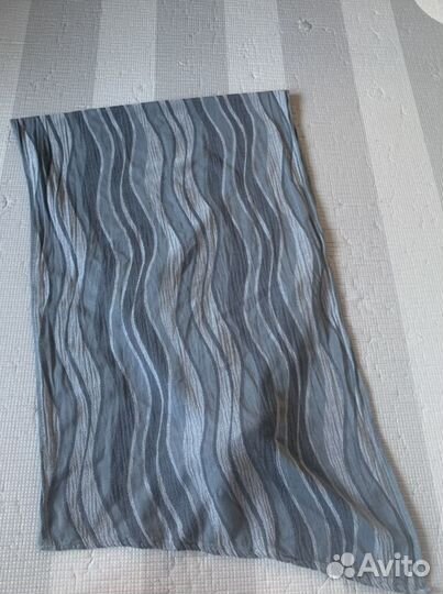 Слинг с кольцами Didymos (Дидимос) серые волны