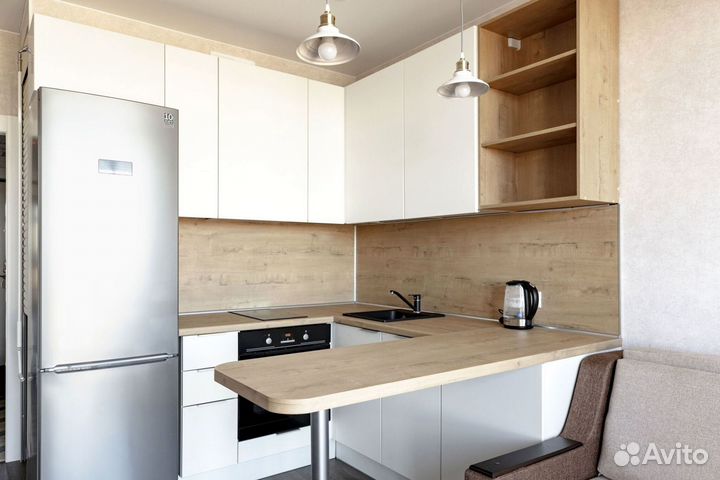 Кухонный гарнитур угловой на заказ