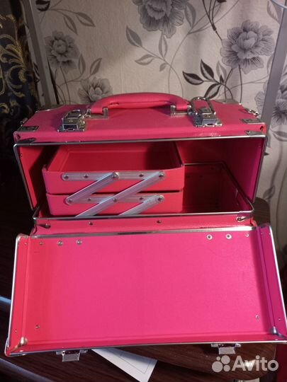 Бьюти-кейс профи 