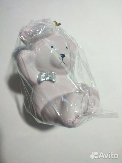 Копилка мишка,10,5*9,3*12,5 см, керамика