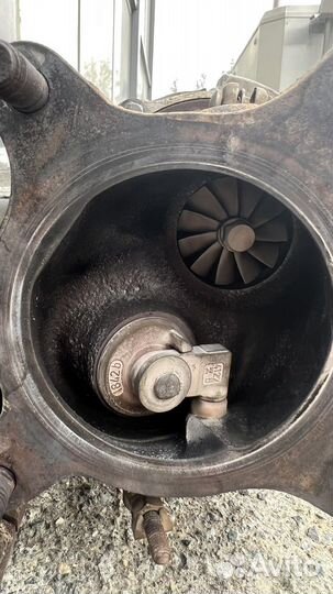 Турбина skoda octavia 1.8 tsi a5