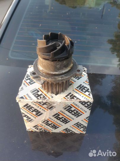 Помпа ваз 2112