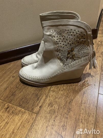 Ботильоны 39