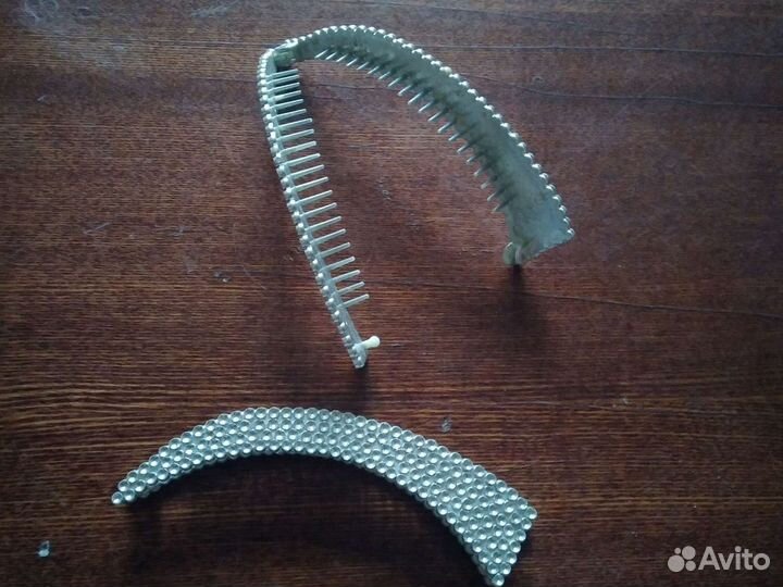 Бублики для волос