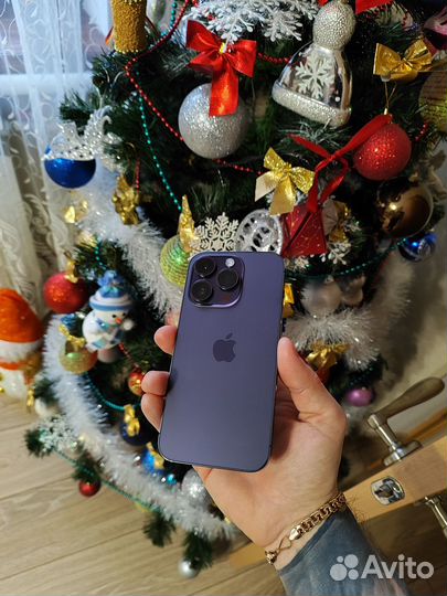 iPhone 14 Pro, 128 ГБ