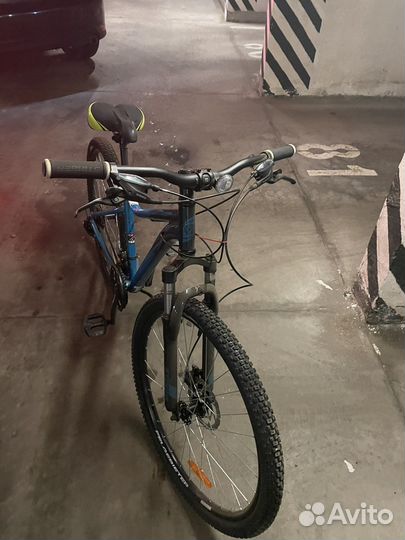 Велосипед stinger laguna pro 27