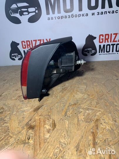 Фонарь задний левый Volkswagen Golf A6 BSE 2009