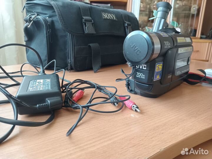 Видеокамера