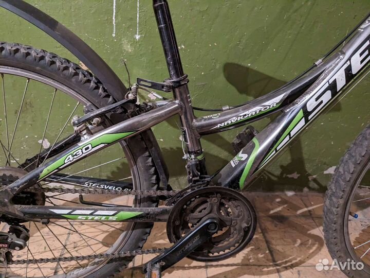 Велосипед Stels Navigator 430